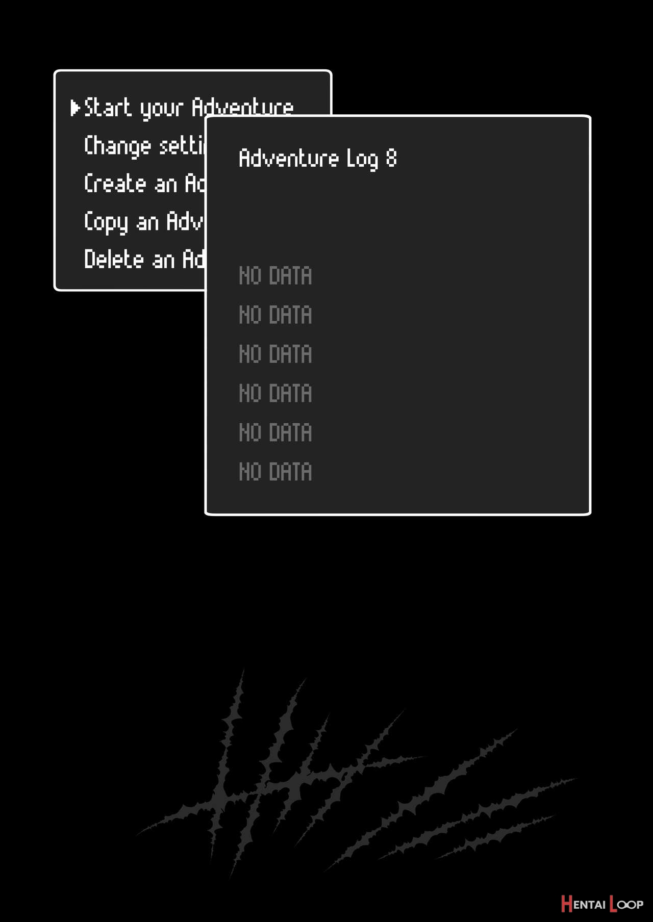 I'm Terribly Sorry, But The 8th Adventure Log Seems To Have Disappeared page 85