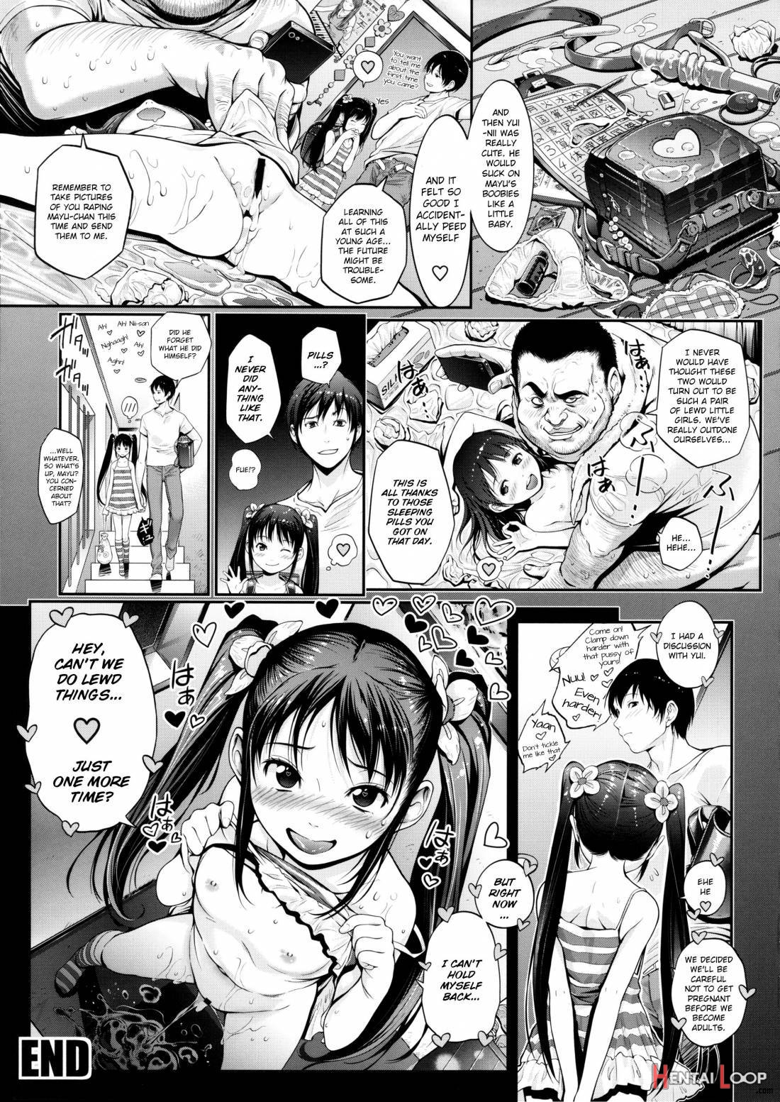 Imouto Koukan page 24