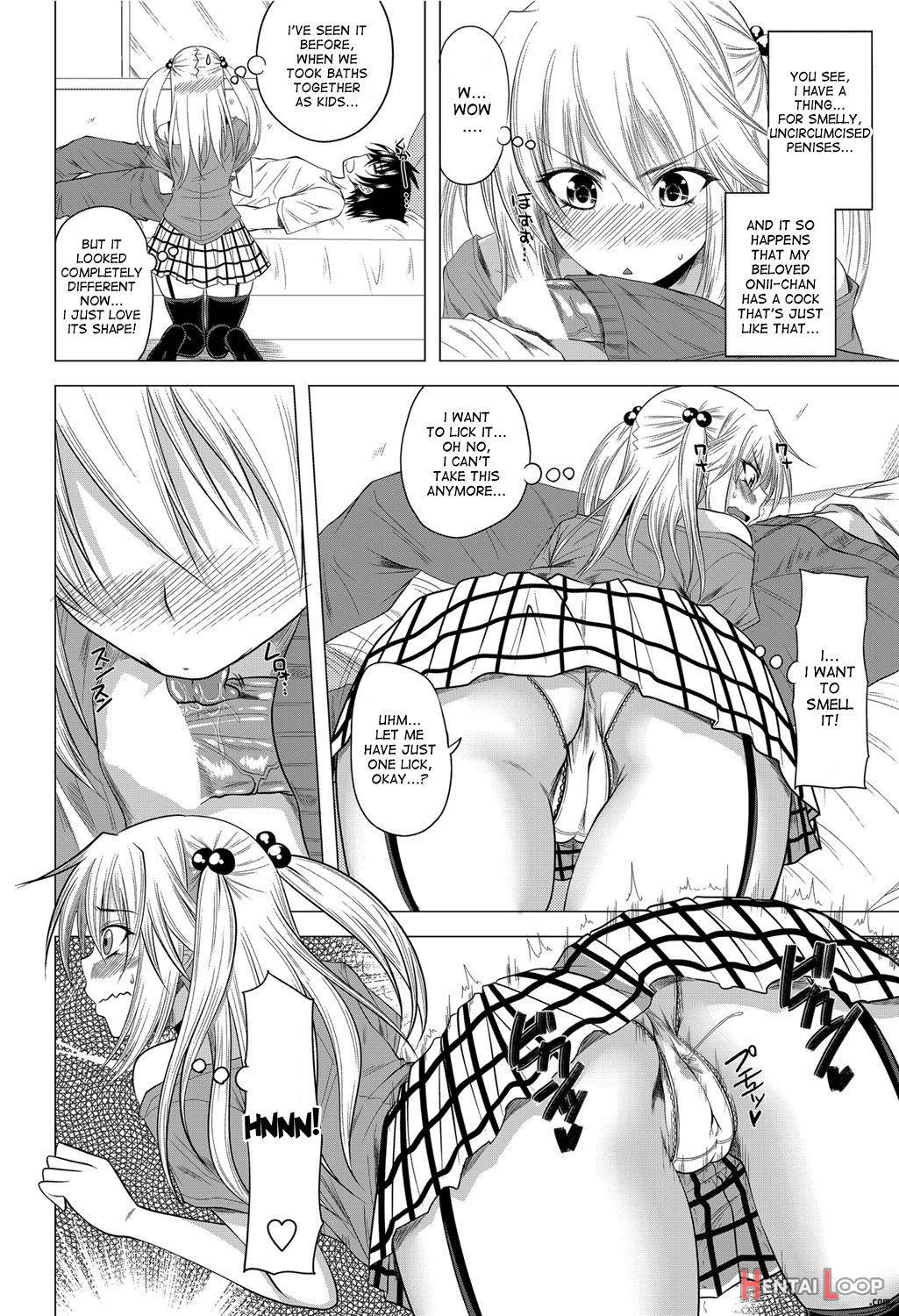 Imouto no Sukinamono page 2