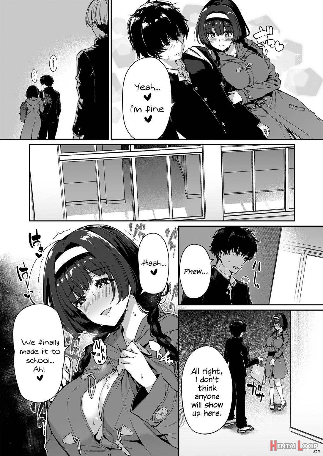 InCha Couple ga You Gal-tachi to SEX Training Suru Hanashi 2 page 6