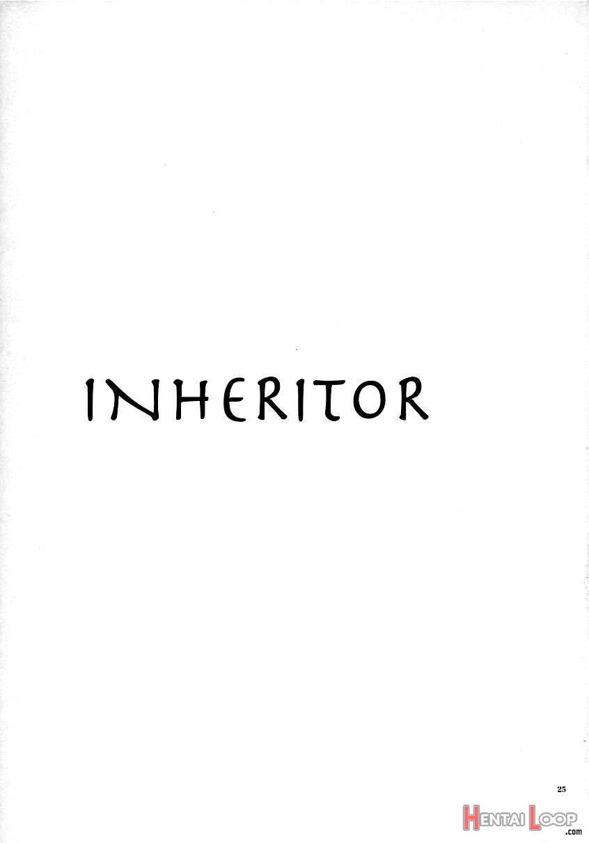 Inheritor page 24