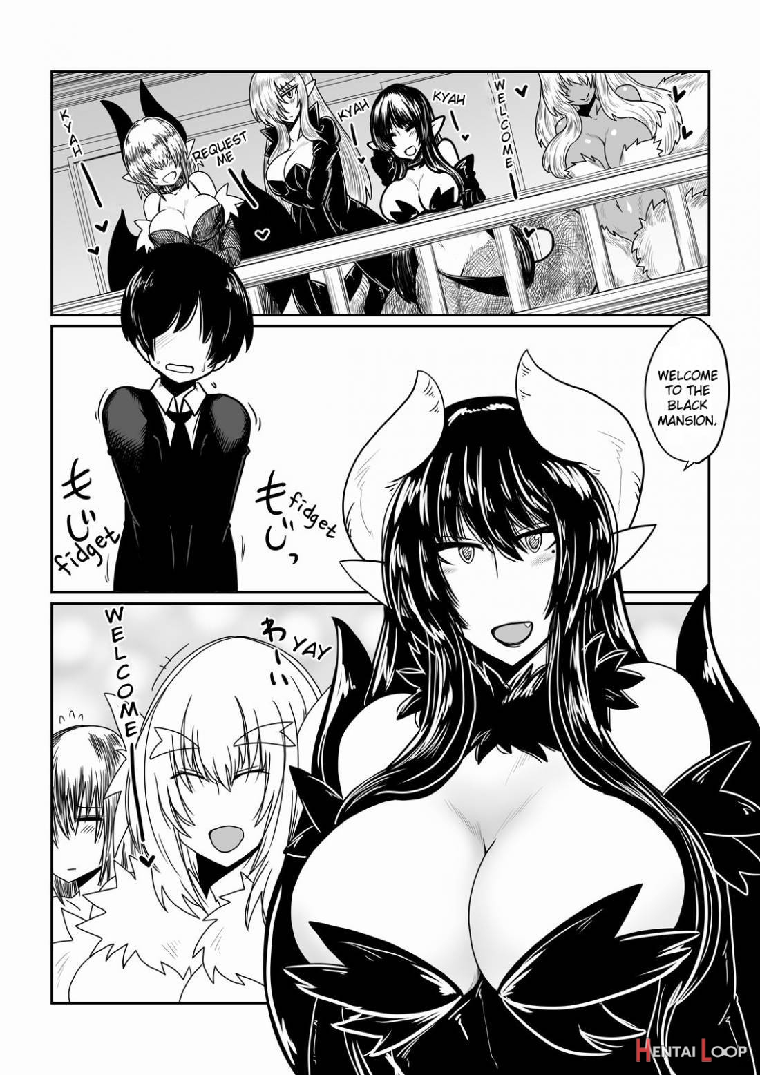 Ishuzoku to Dekiru Shoukan -Slime Hime Hen- page 2