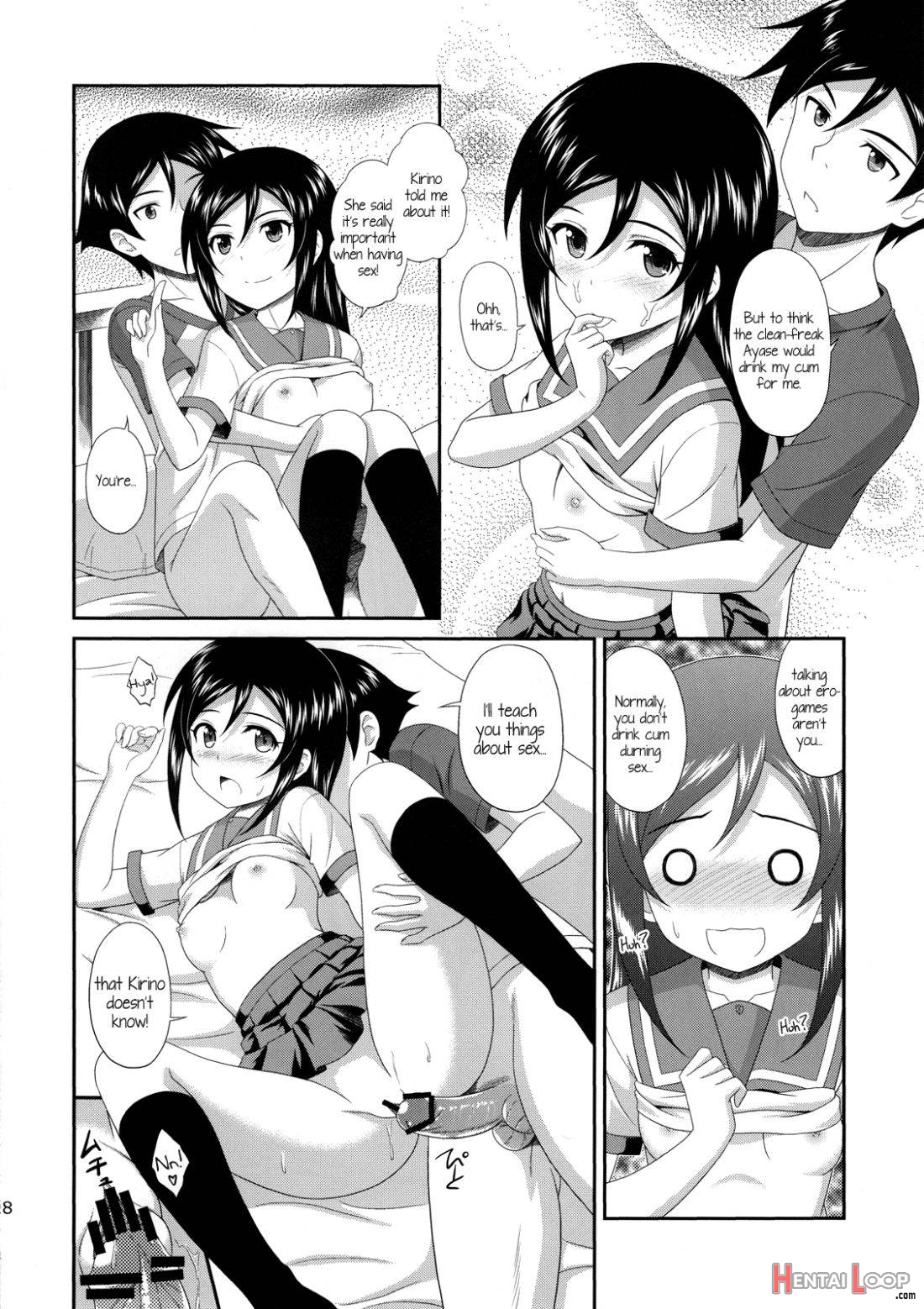 Itoshii Ore no Tenshi ga Maji Tenshi page 15