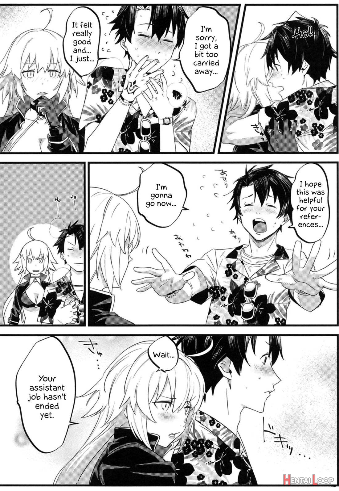 Jeanne Senyou Assistant page 15