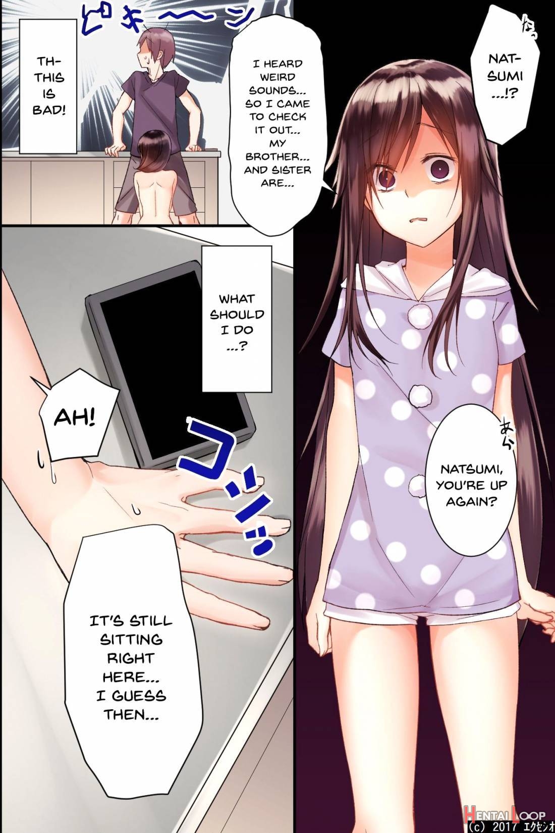 Jikochuu na Kyonyuu Ane to Hinnyuu Imouto o Matomete Saimin ni Kakete Omocha ni Shite, Ichaicha Shinagara 3P Nama Honban! page 14