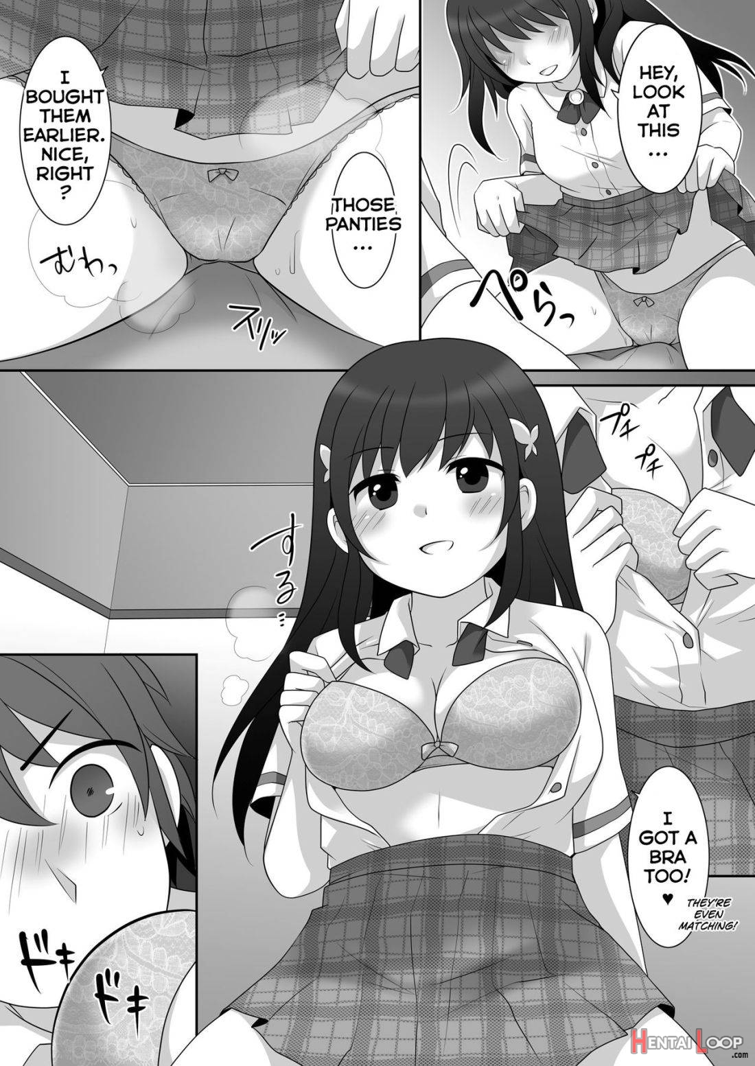 Joshi ni Hyoui shita Ore to Date shiyo! page 17