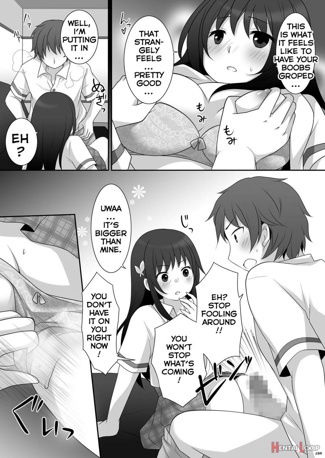 Joshi ni Hyoui shita Ore to Date shiyo! page 20