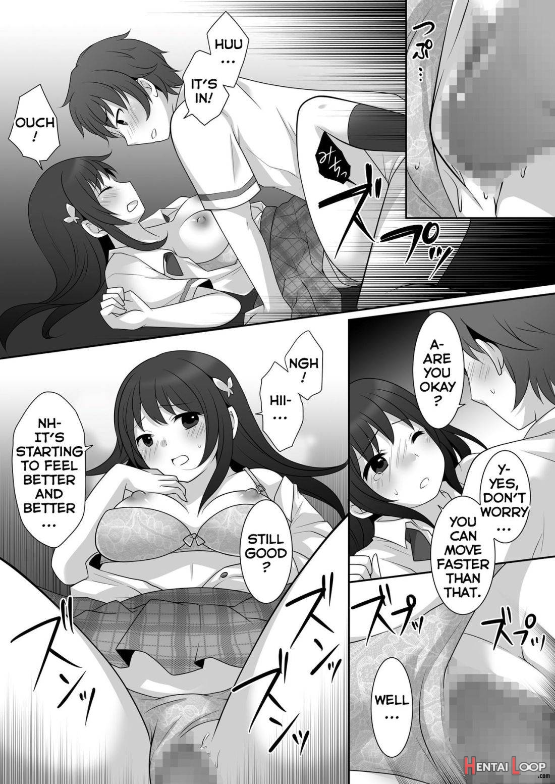 Joshi ni Hyoui shita Ore to Date shiyo! page 21