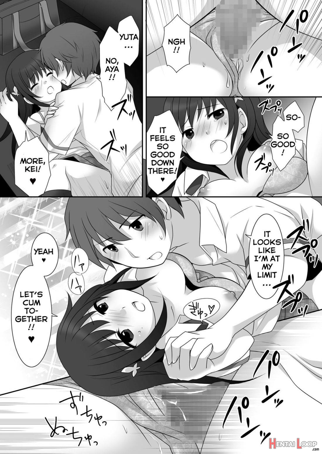 Joshi ni Hyoui shita Ore to Date shiyo! page 22