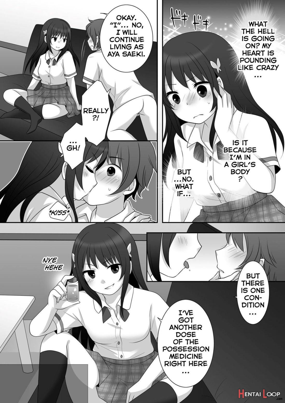 Joshi ni Hyoui shita Ore to Date shiyo! page 25