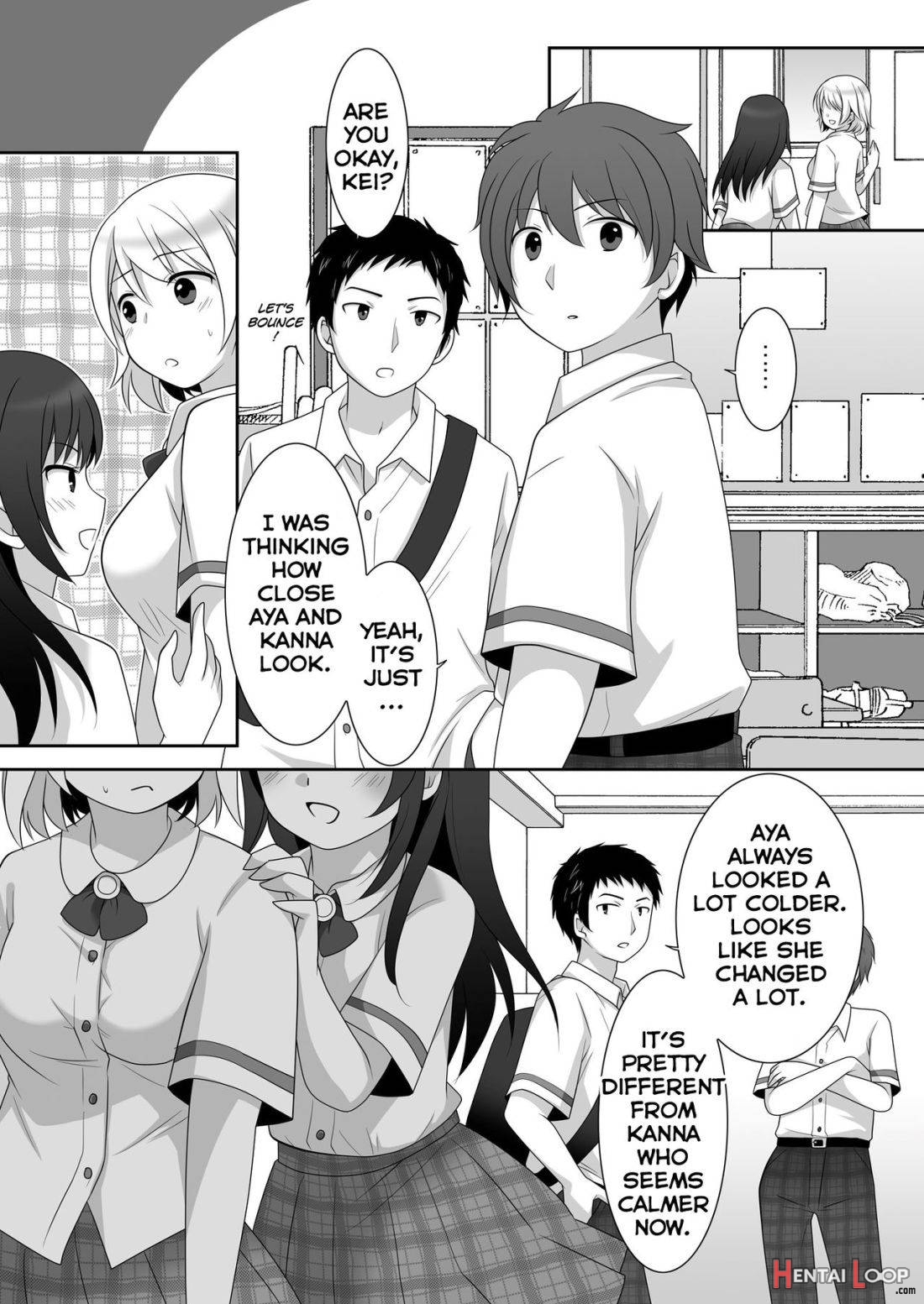 Joshi ni Hyoui shita Ore to Date shiyo! page 27