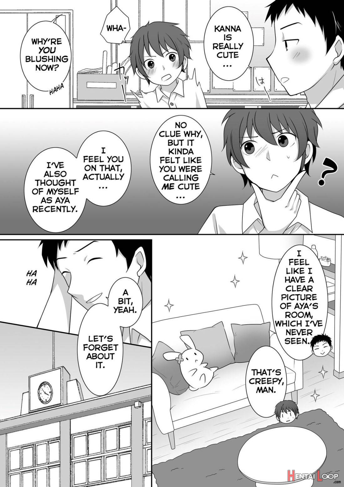 Joshi ni Hyoui shita Ore to Date shiyo! page 28