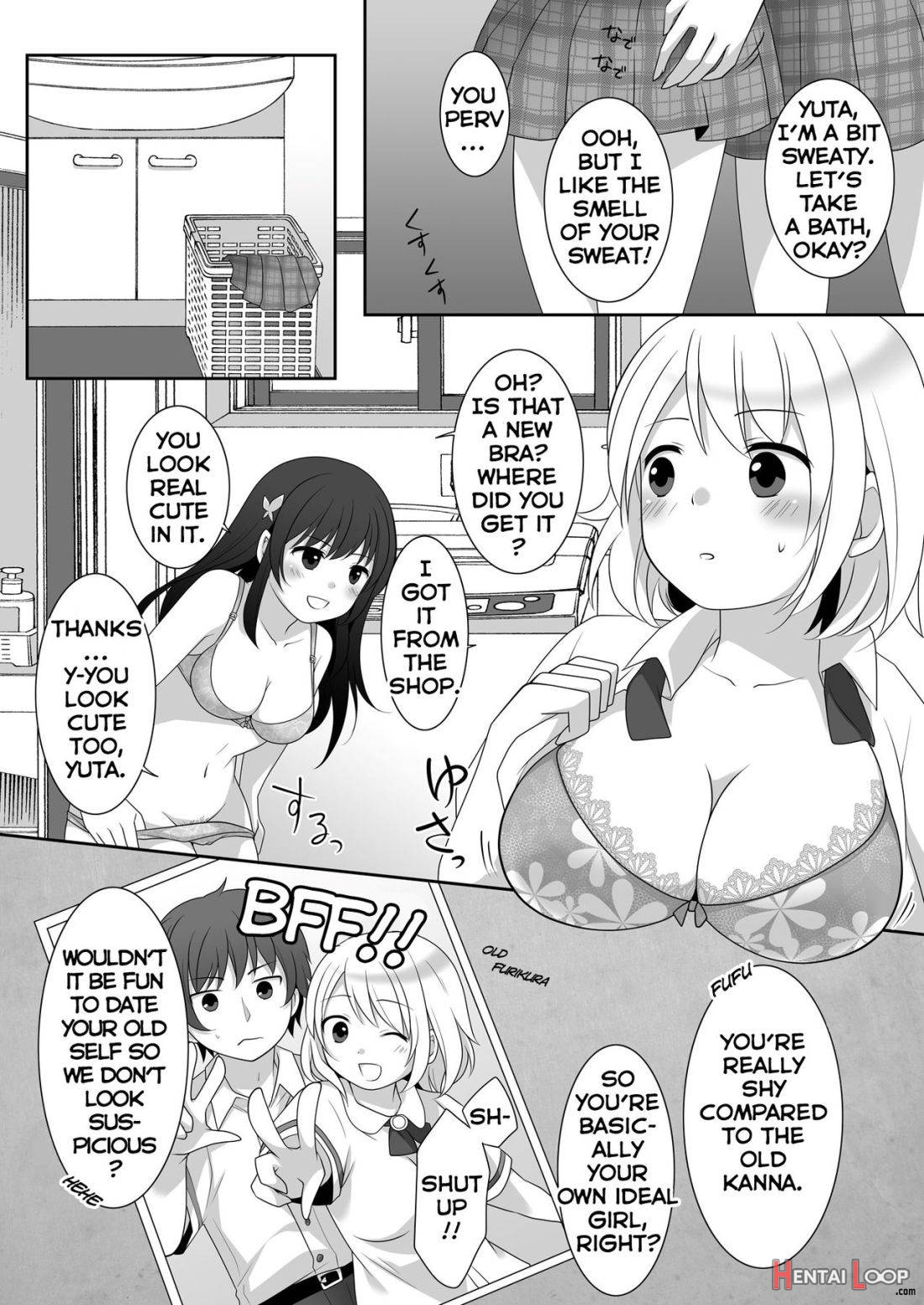 Joshi ni Hyoui shita Ore to Date shiyo! page 31