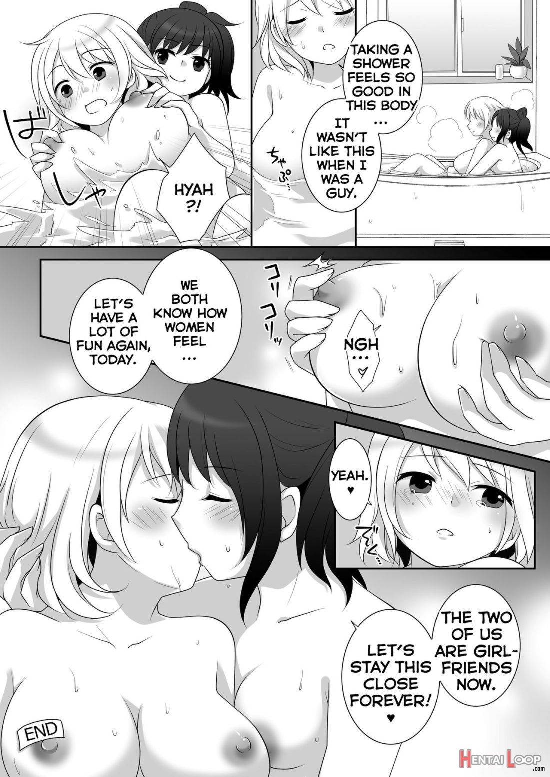 Joshi ni Hyoui shita Ore to Date shiyo! page 33