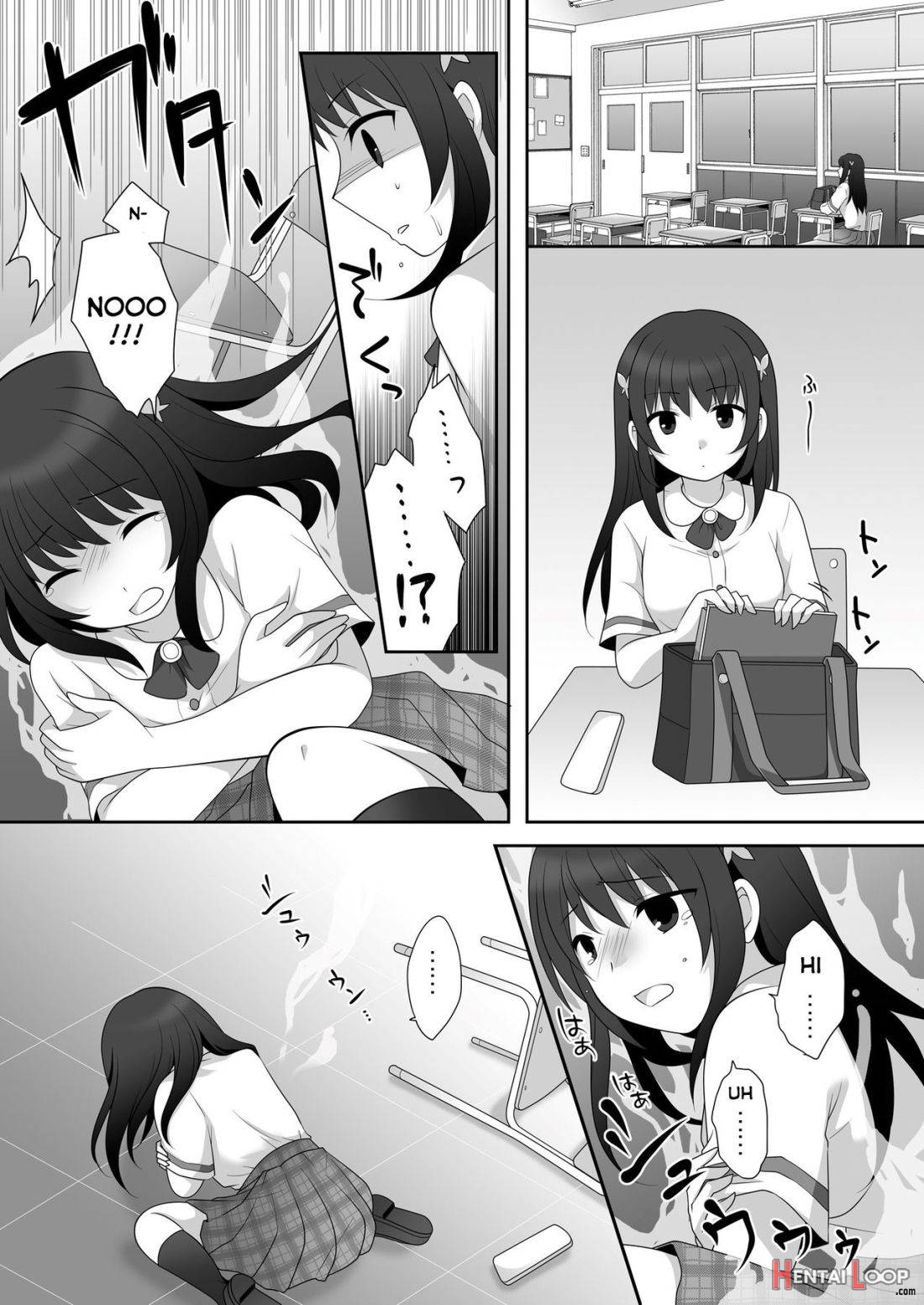 Joshi ni Hyoui shita Ore to Date shiyo! page 6