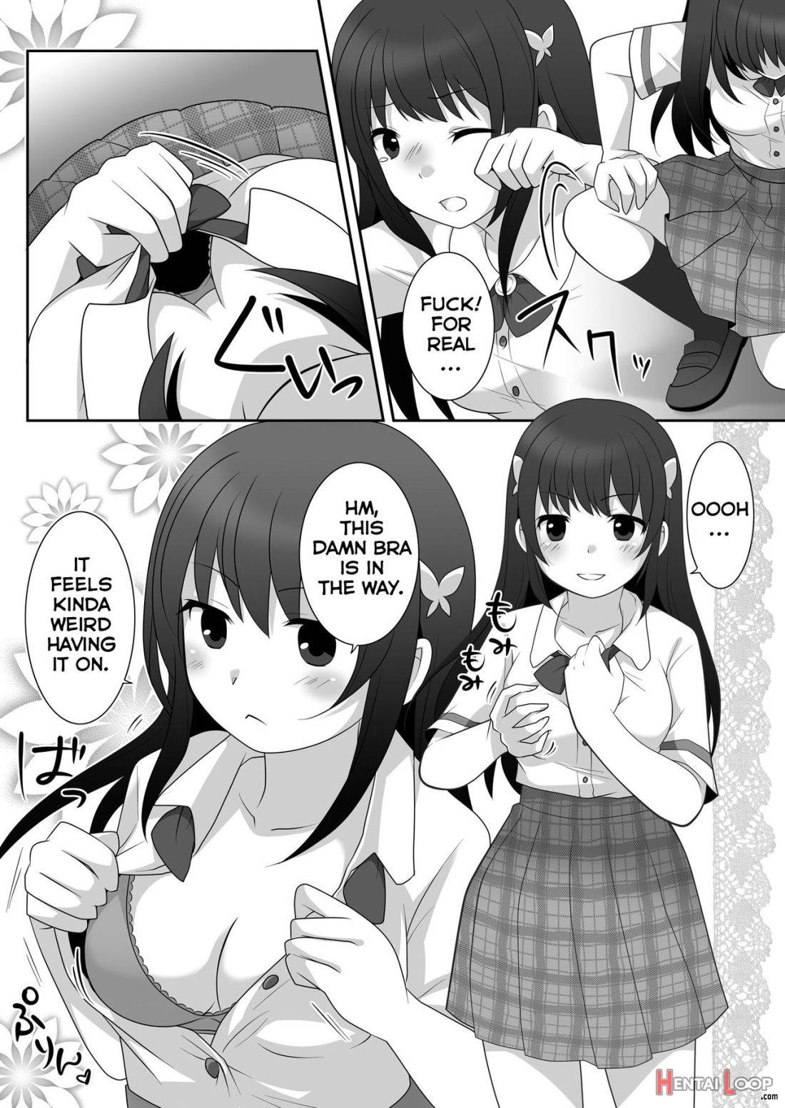 Joshi ni Hyoui shita Ore to Date shiyo! page 7