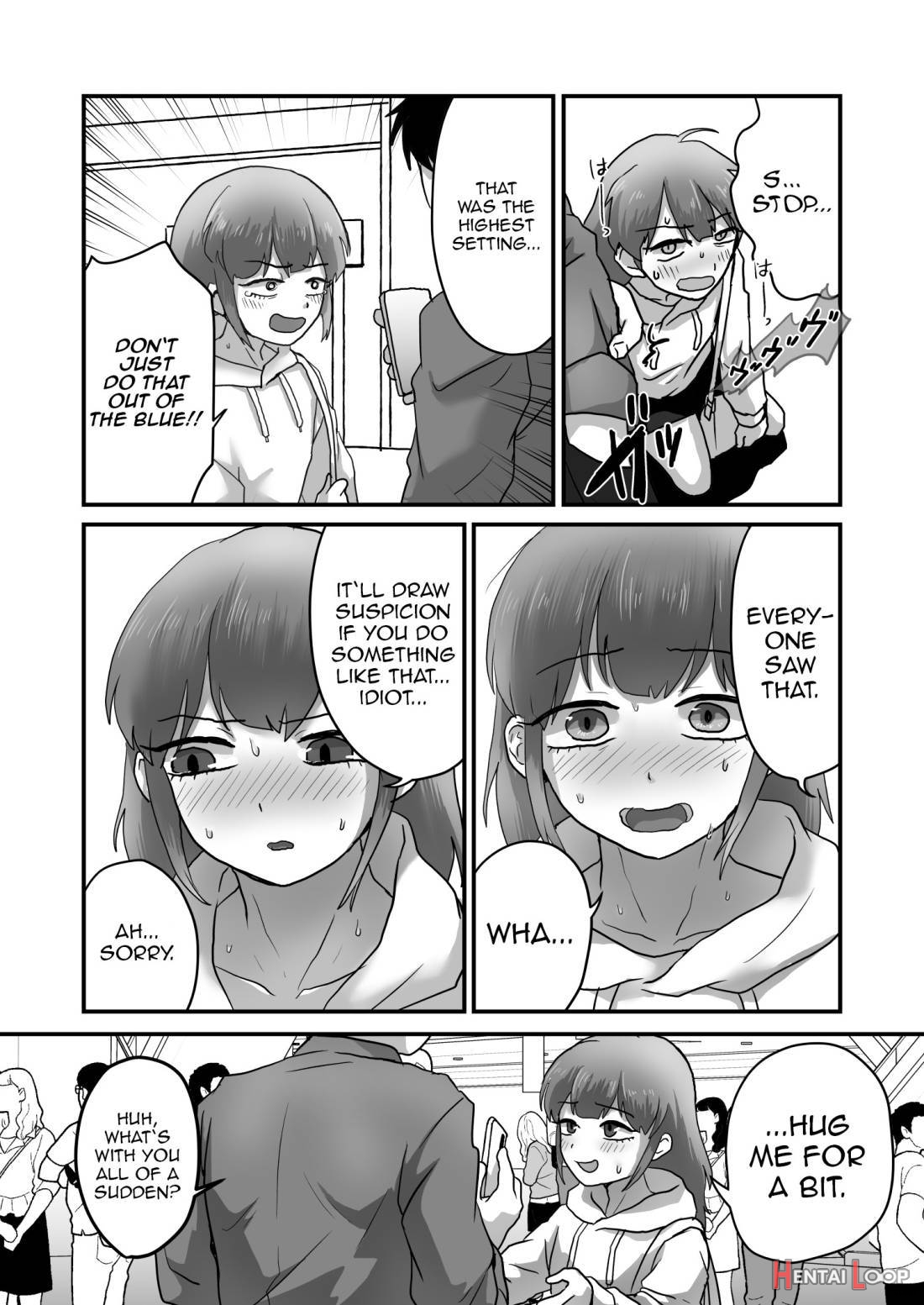 Josoko Roommate to Enkaku Rotor Date page 12