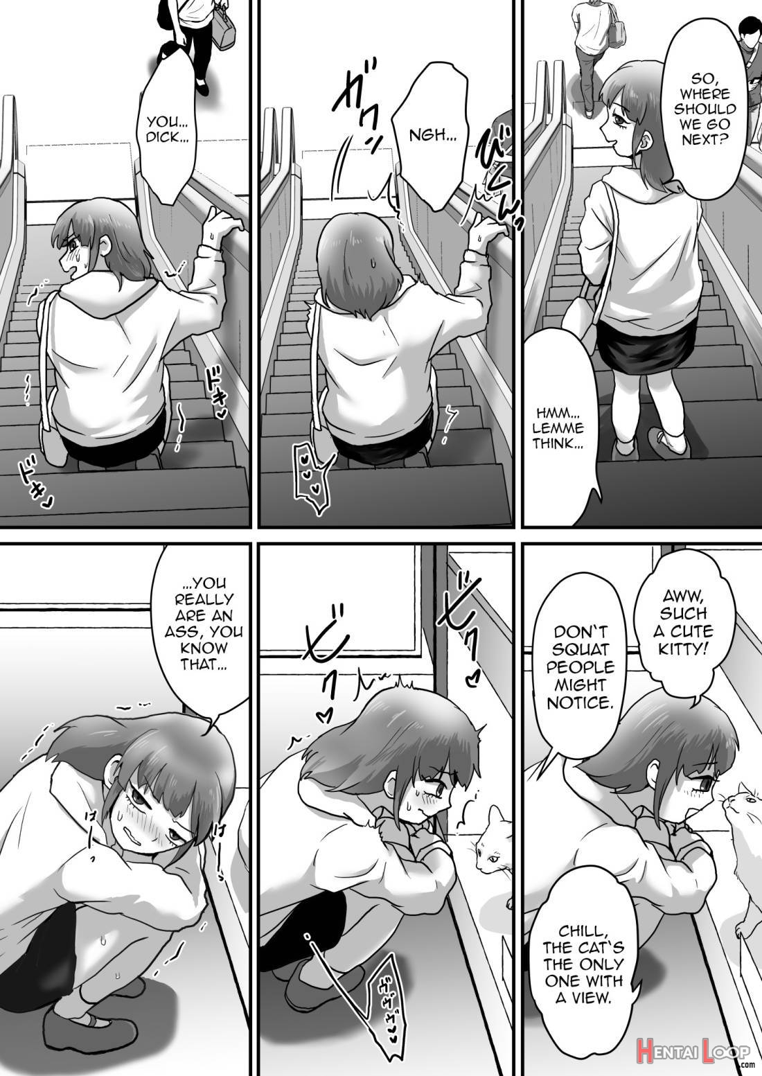 Josoko Roommate to Enkaku Rotor Date page 21