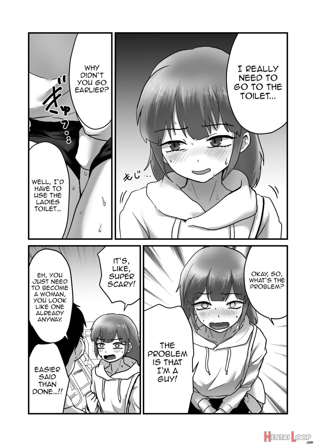 Josoko Roommate to Enkaku Rotor Date page 23