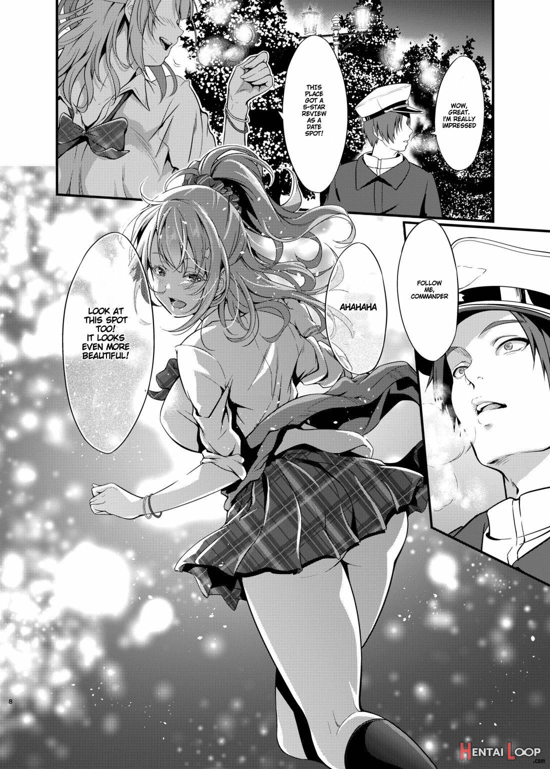 Junjou Gal? Astoria to Illumination Date page 6