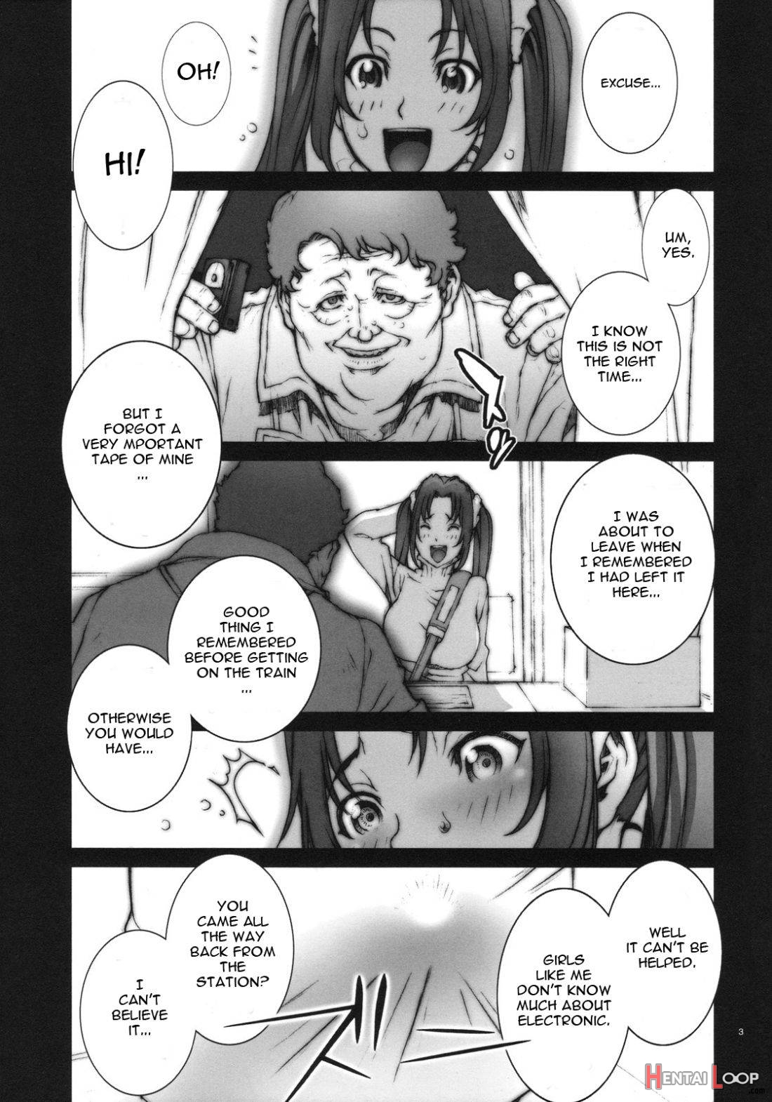 Kachousen Ni page 4