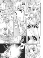 Kagami no Naka no CHERRIES page 4
