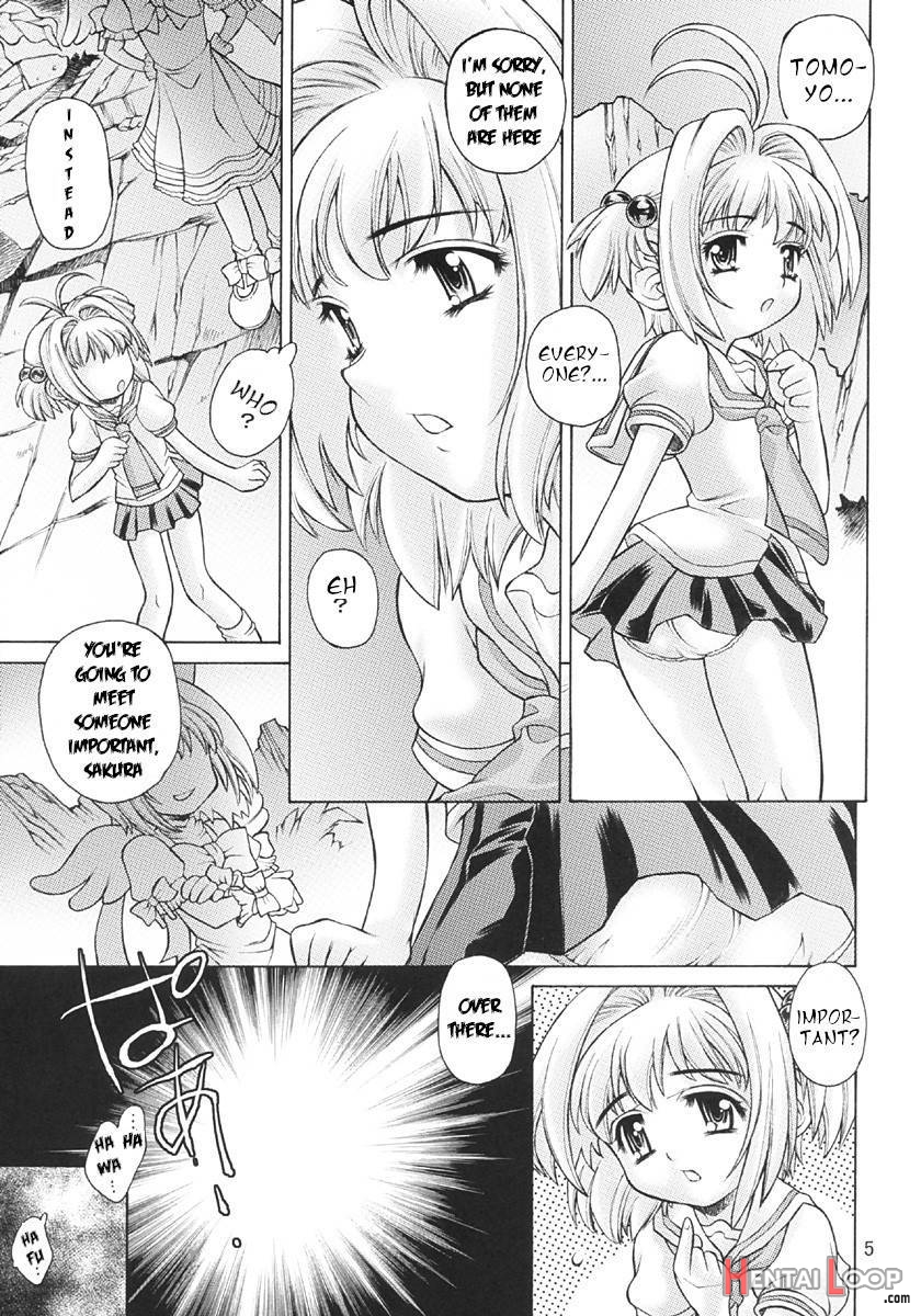 Kagami no Naka no CHERRIES page 4