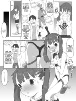Kagirinaku Zenra Ni Chikai Kakkou De Battle Shichatta page 3