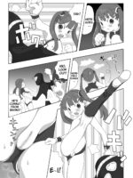 Kagirinaku Zenra Ni Chikai Kakkou De Battle Shichatta page 7