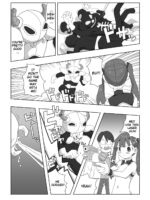 Kagirinaku Zenra Ni Chikai Kakkou De Battle Shichatta page 8