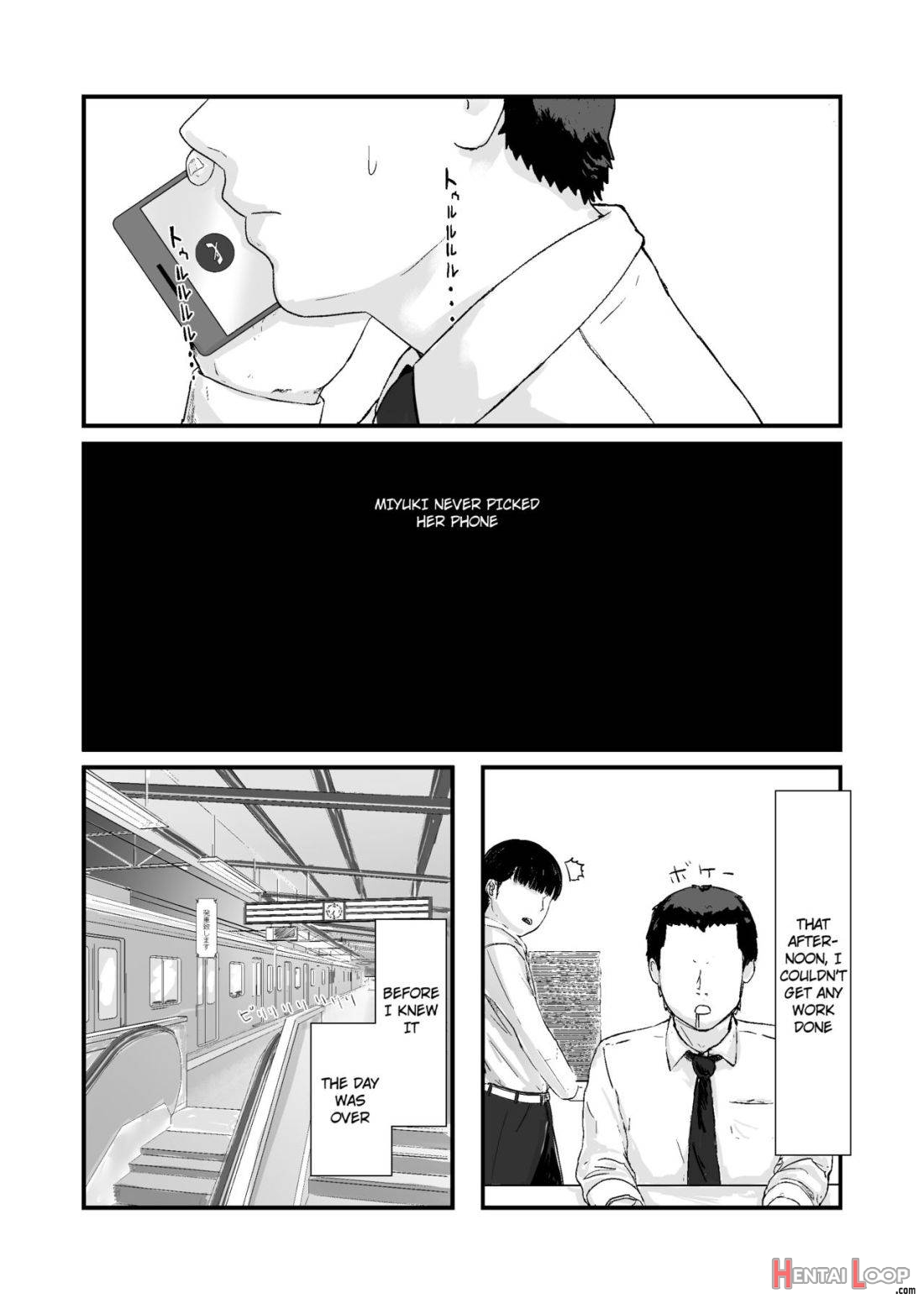 Kakkou no Hi -Takuran sareta Tsuma page 21