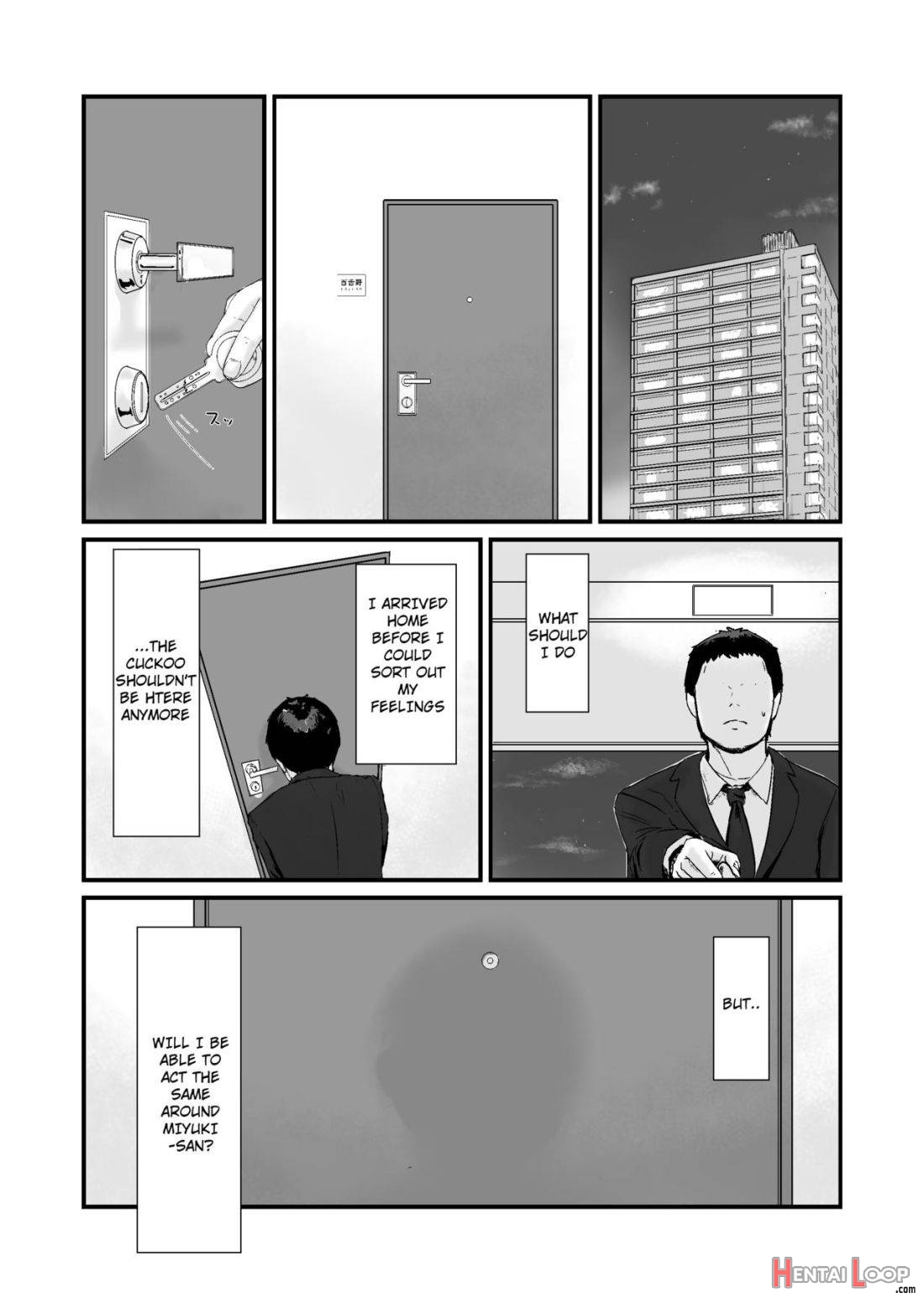 Kakkou no Hi -Takuran sareta Tsuma page 23