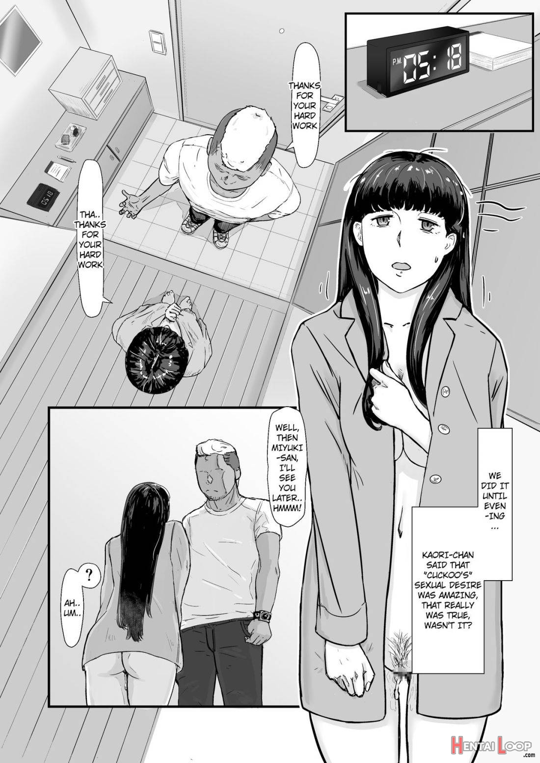 Kakkou no Hi -Takuran sareta Tsuma page 50