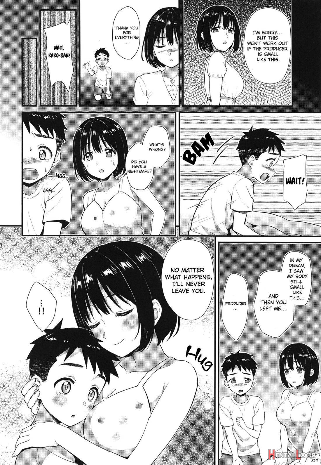 Kako-san to Shota P page 21