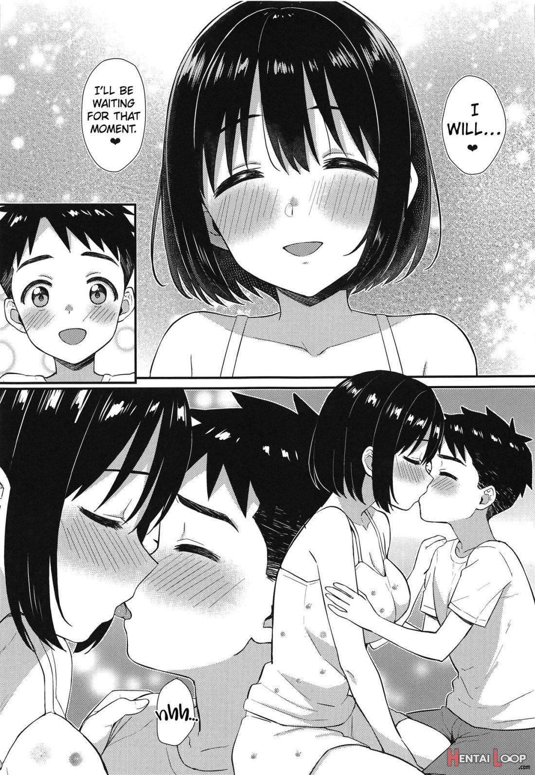 Kako-san to Shota P page 24