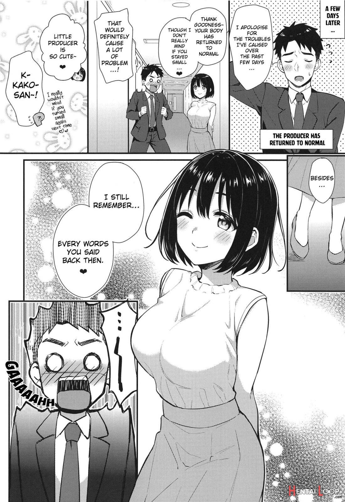 Kako-san to Shota P page 35