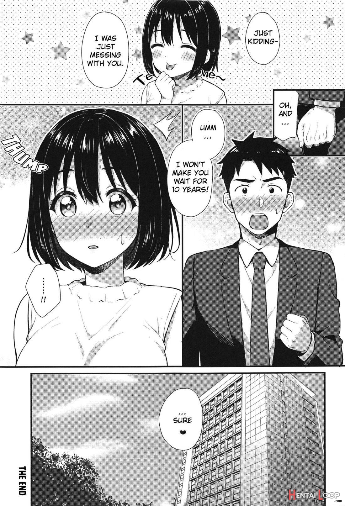 Kako-san to Shota P page 36