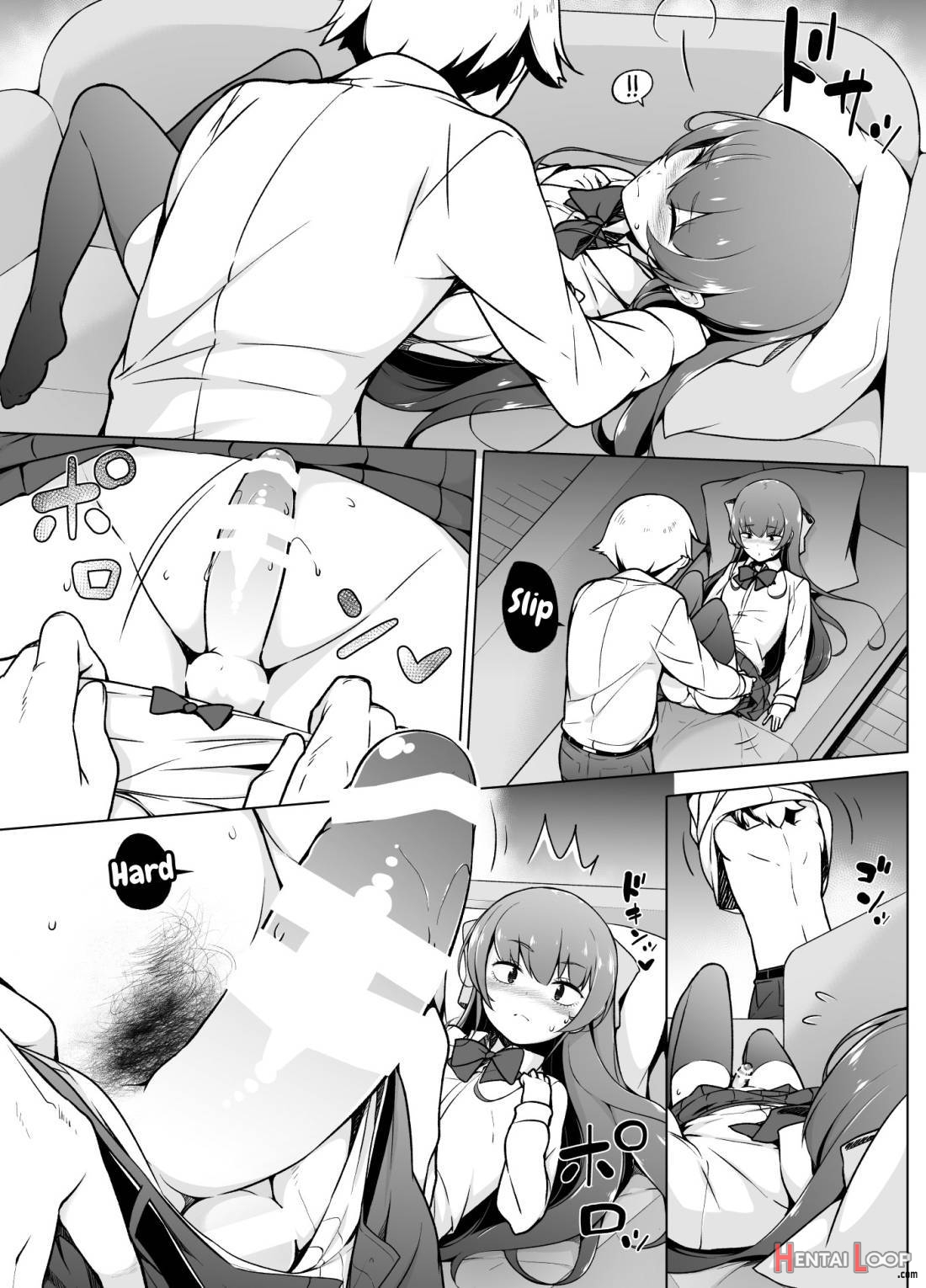 Kamokude Mukuchi na Josoukko page 30