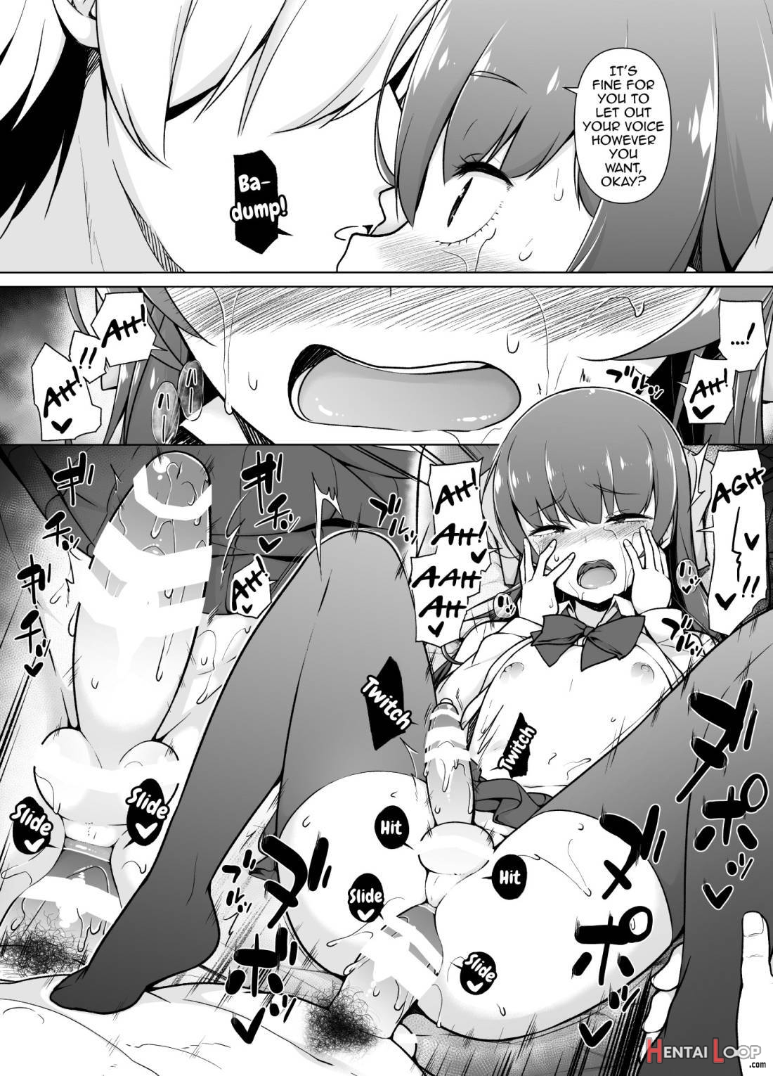 Kamokude Mukuchi na Josoukko page 39