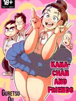 Kana-chan And Friends page 1