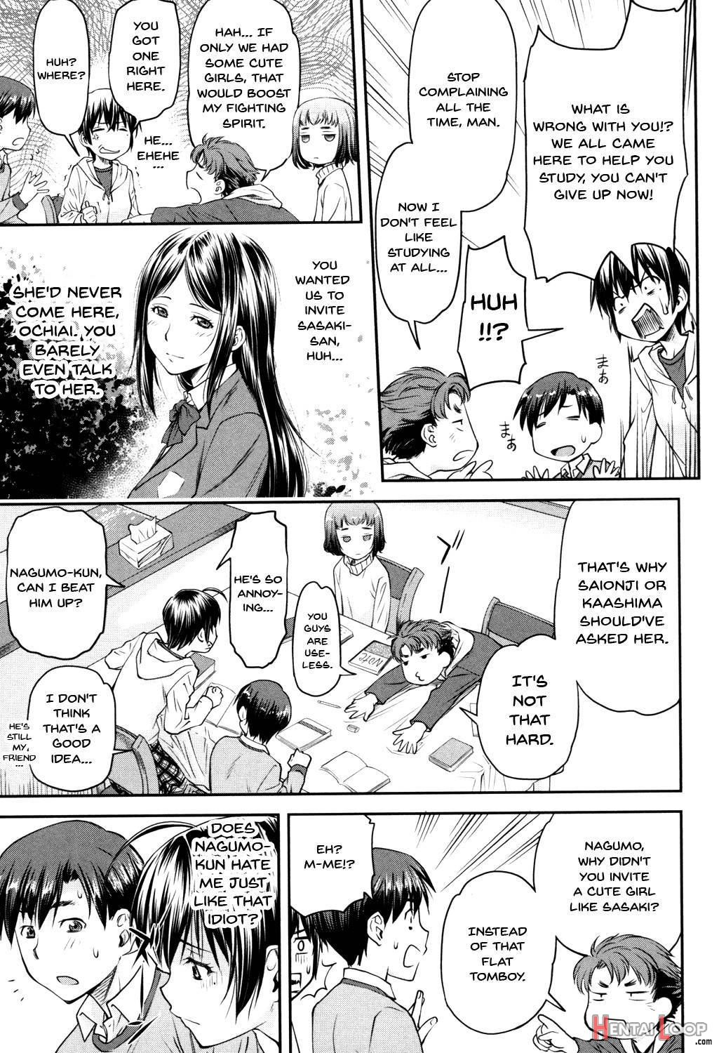 Kaname Date Jou page 11