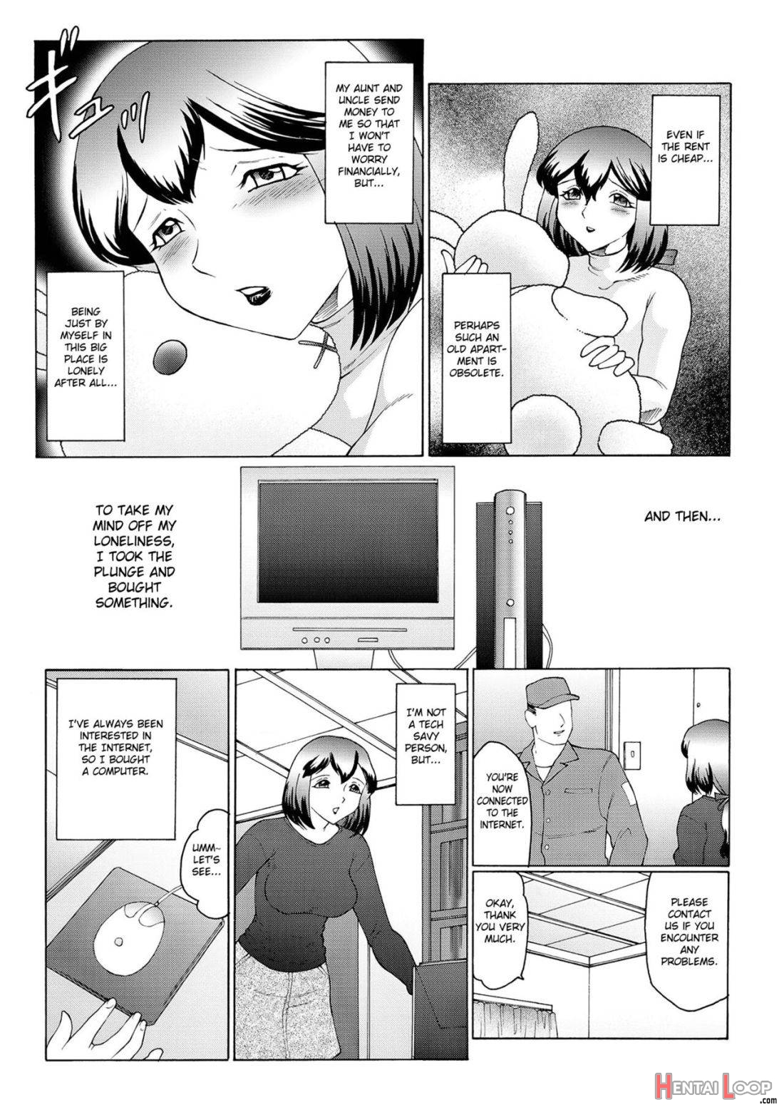 Kangoku ZERO page 10