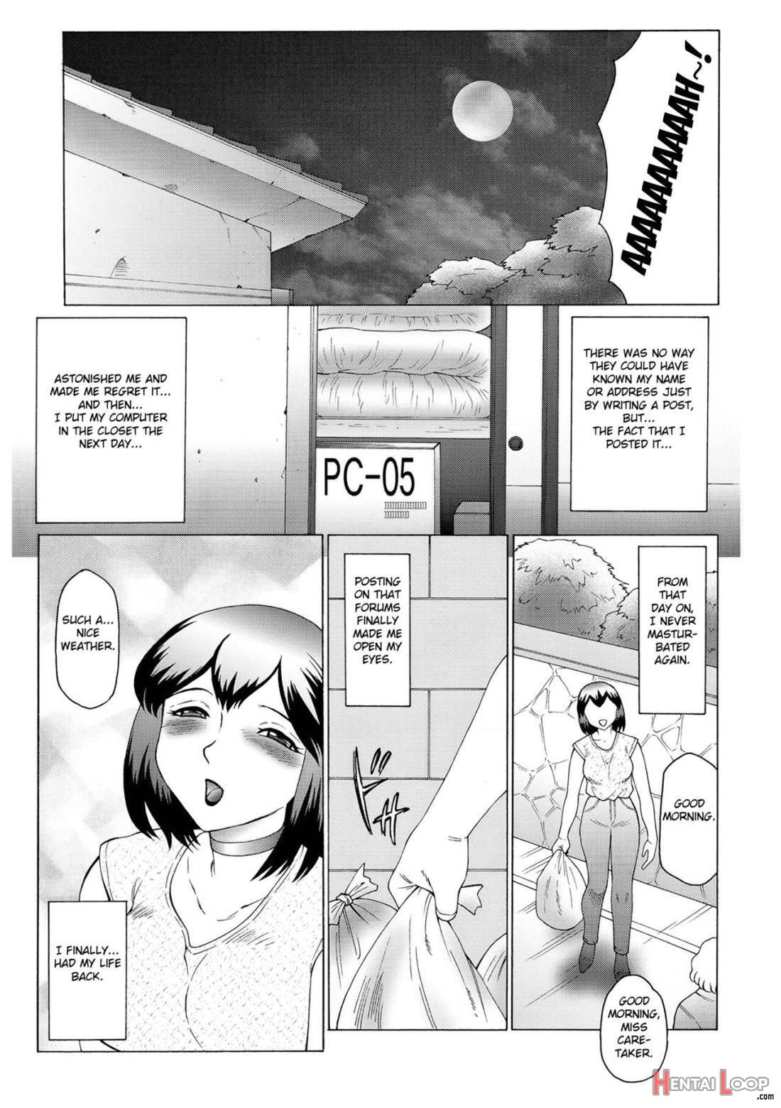 Kangoku ZERO page 38