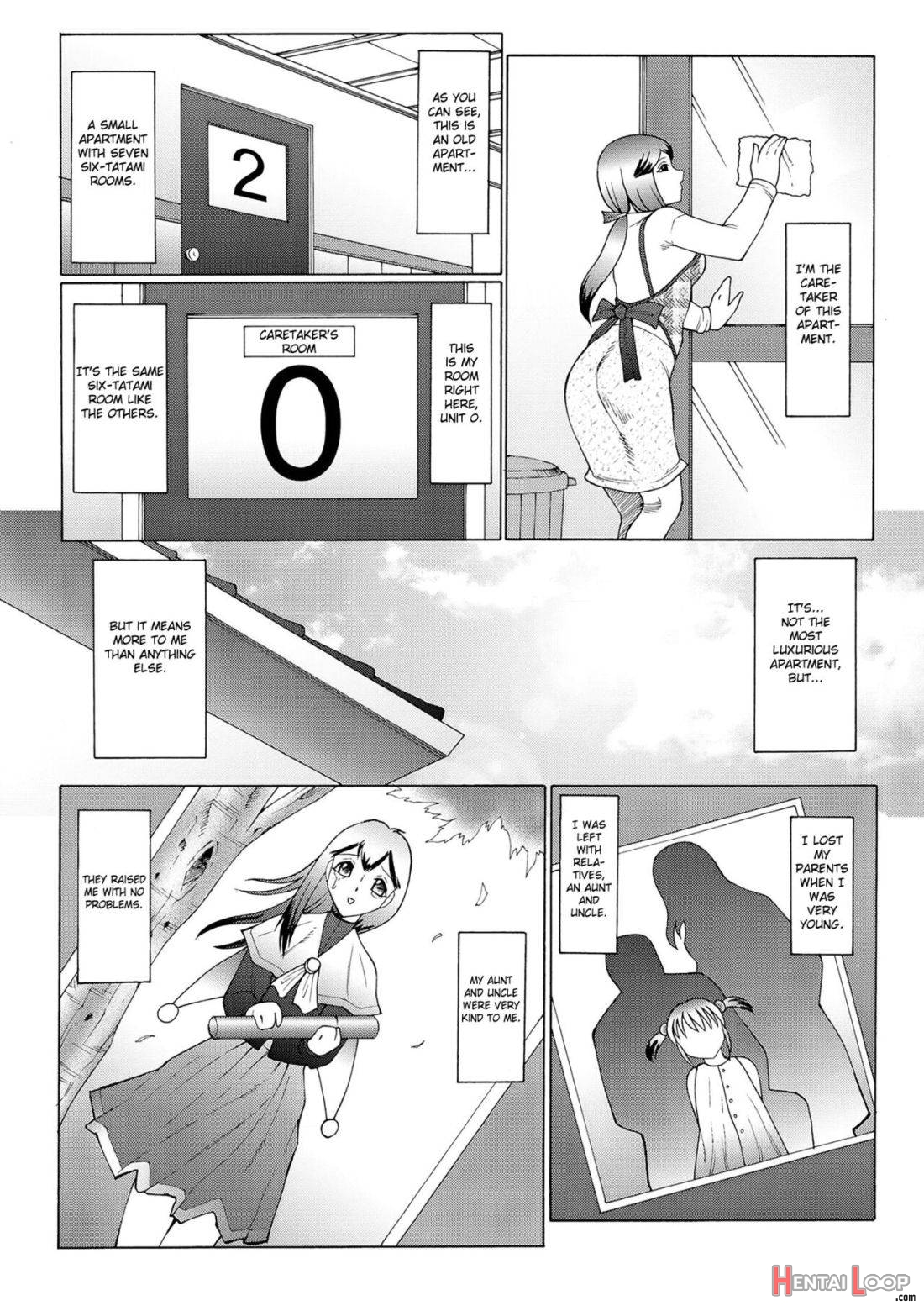 Kangoku ZERO page 7