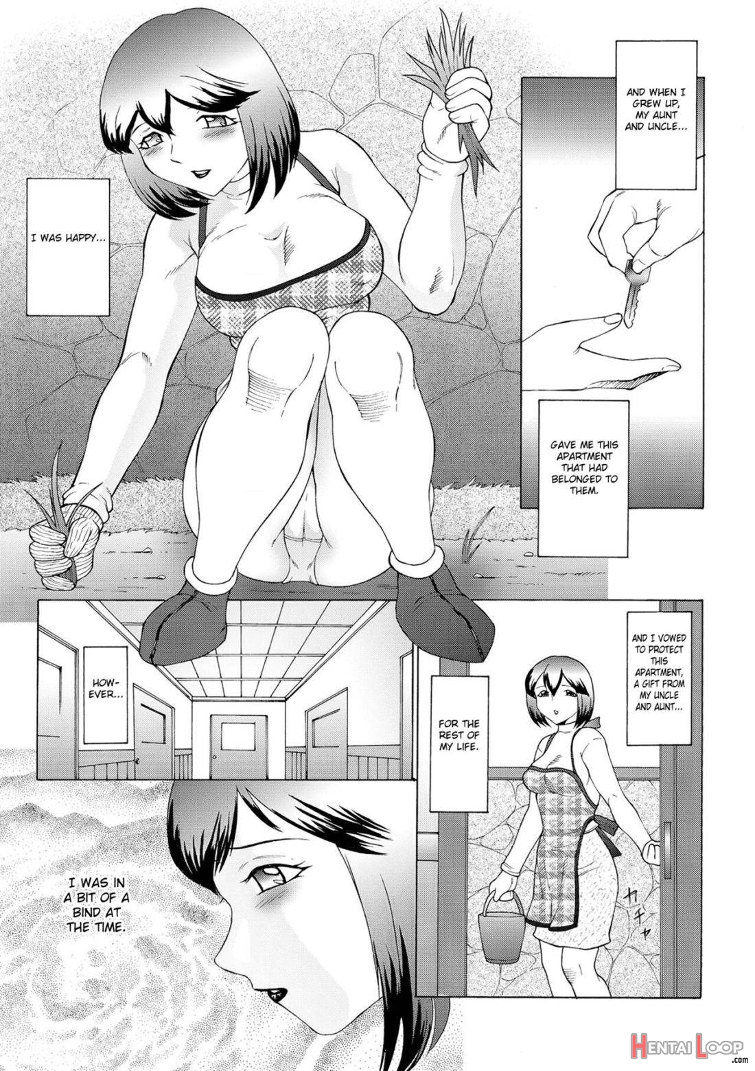 Kangoku ZERO page 8