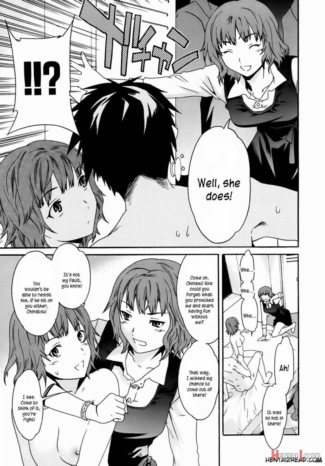 Kanojo no Bitai page 126