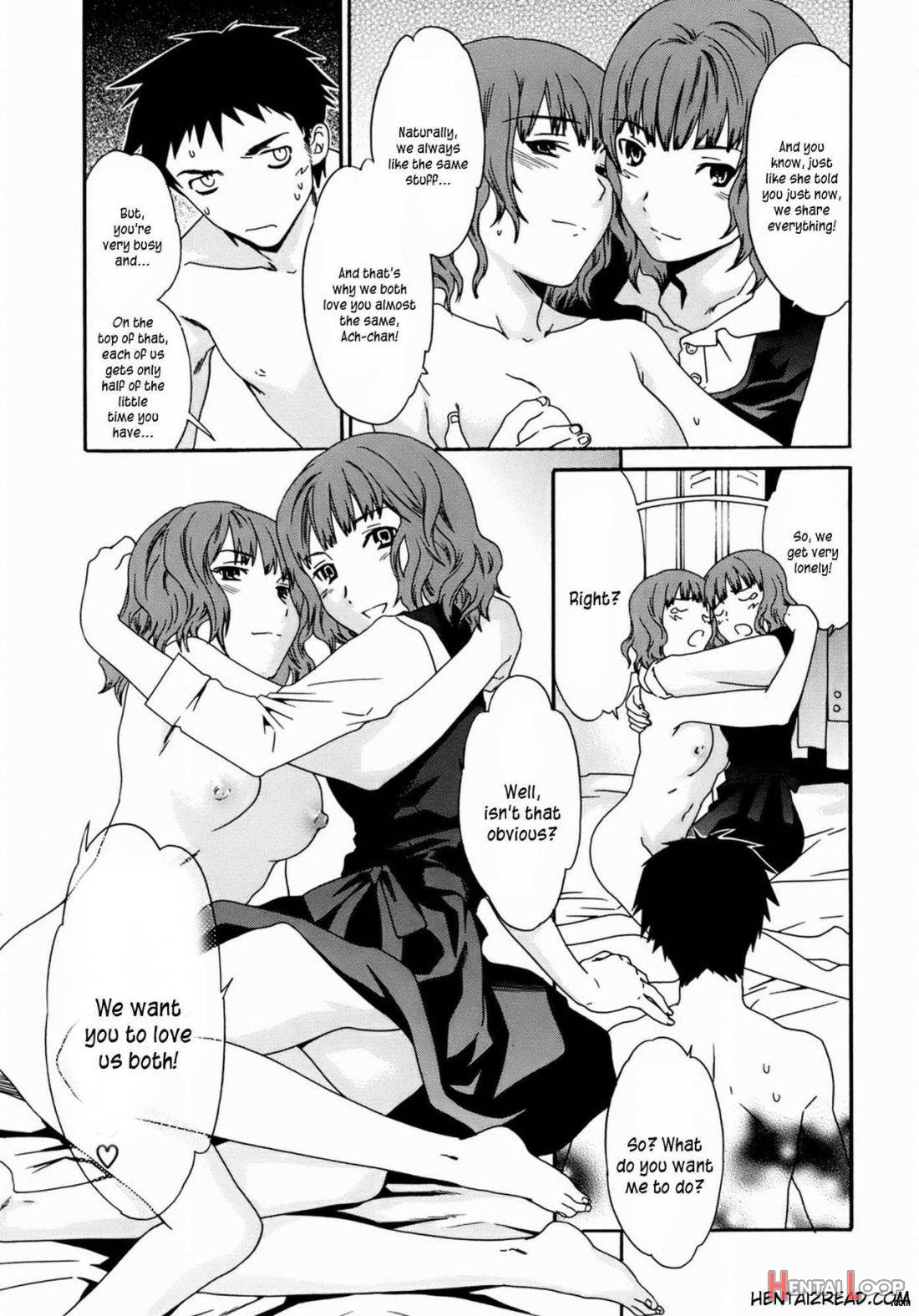 Kanojo no Bitai page 128