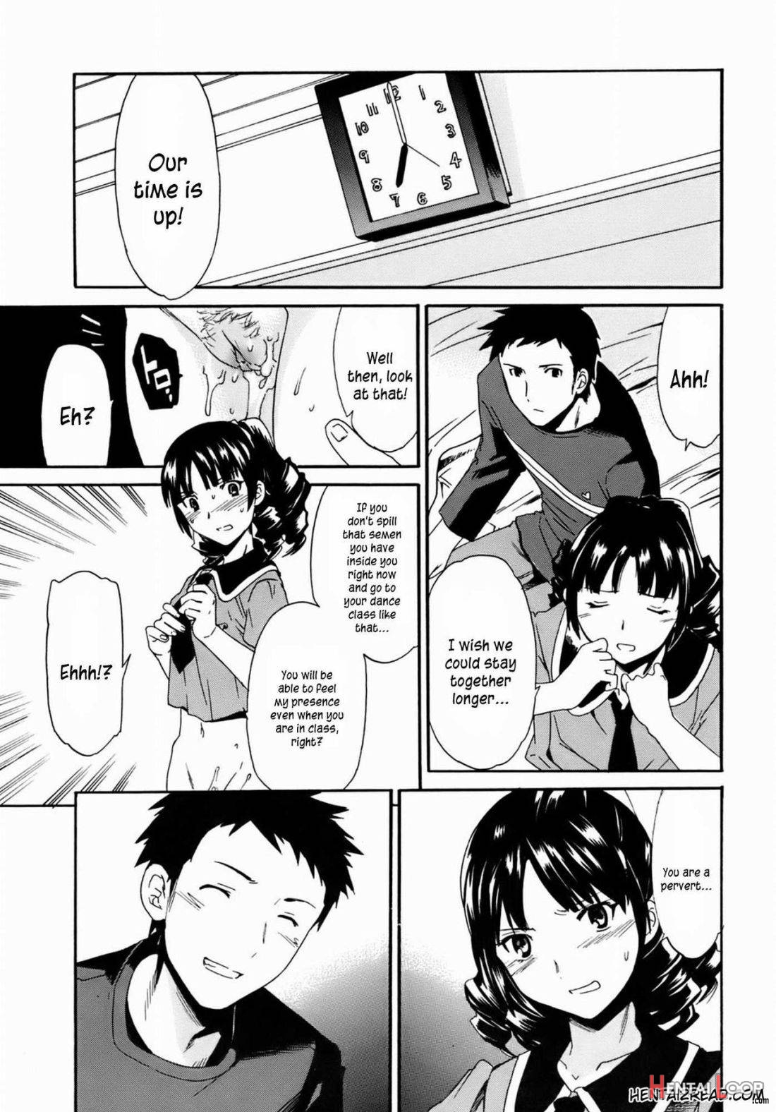 Kanojo no Bitai page 38