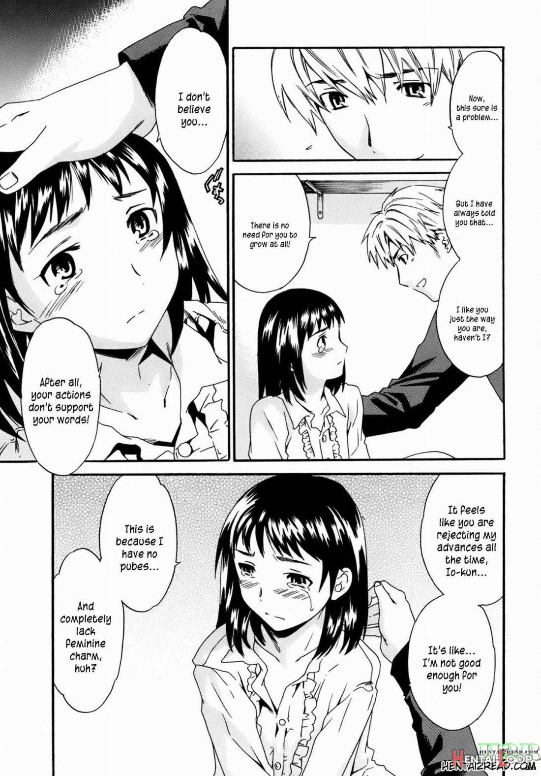 Kanojo no Bitai page 66