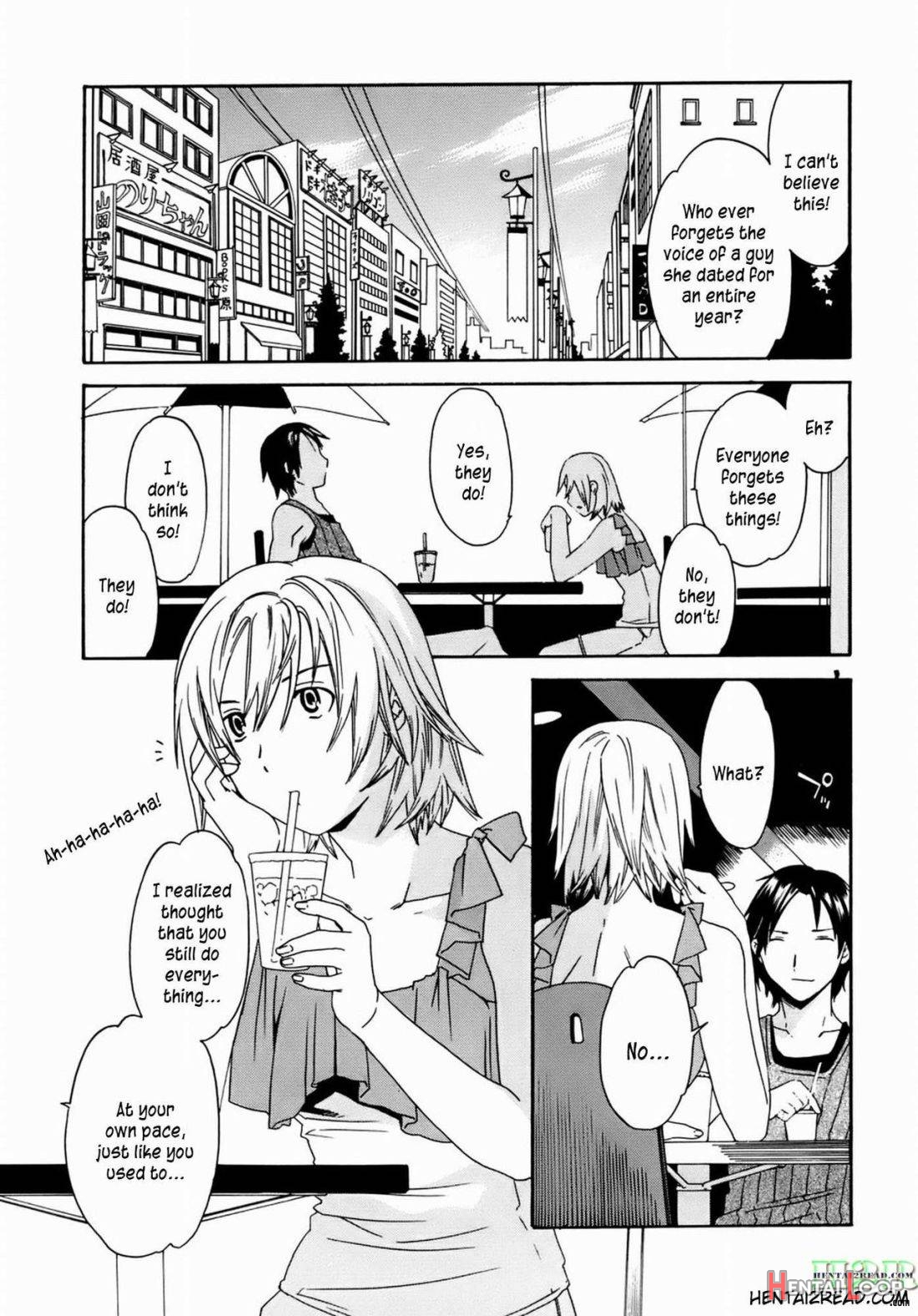 Kanojo no Bitai page 82